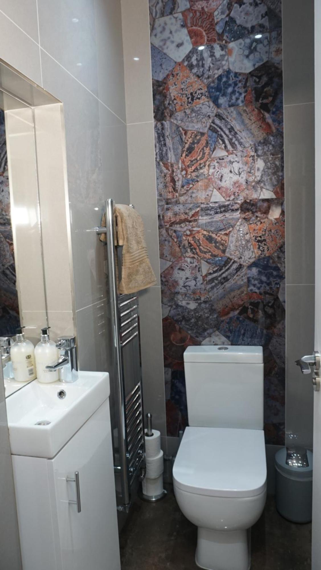 Beautiful London Home Sleeps 6, 2 Minutes To Metro Eksteriør bilde