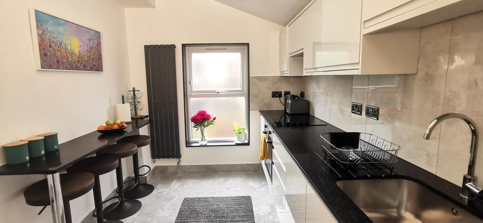 Beautiful London Home Sleeps 6, 2 Minutes To Metro Eksteriør bilde